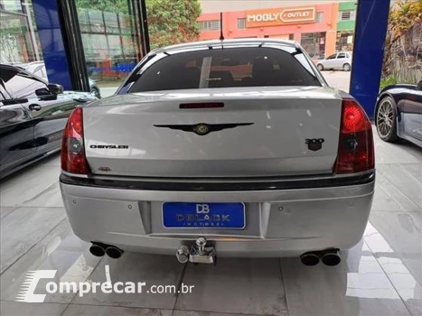 300 C 3.5 V6 GASOLINA AUTOMÁTICO