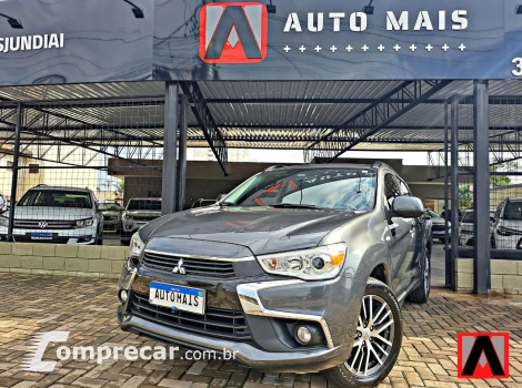 Mitsubishi ASX 1.8 4X2 16V 4 portas