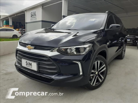 CHEVROLET TRACKER 1.0 TURBO FLEX LT AUTOMÁTICO 4 portas