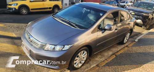 CIVIC 1.8 LXS 16V