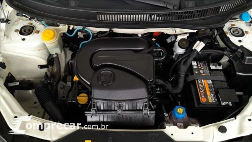 STRADA 1.4 FIRE FLEX ENDURANCE CS MANUAL