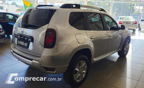 DUSTER 16 D 4X2