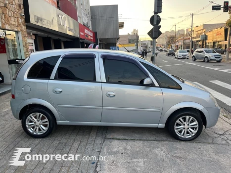MERIVA 1.4 MPFI MAXX 8V ECONO.FLEX 4P MANUAL