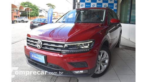 TIGUAN - 1.4 250 TSI TOTAL ALLSPACE COMFORTLINE TIPTRONIC