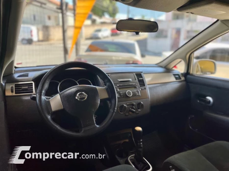 TIIDA 1.8 Sedan 16V