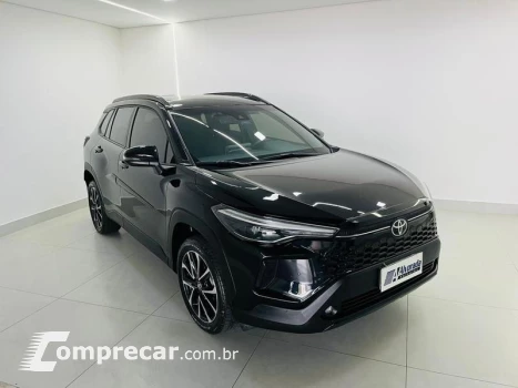 Toyota CCROSS XRE 20 4 portas