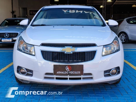 CRUZE LT 1.8 16V FlexPower 4p Aut.