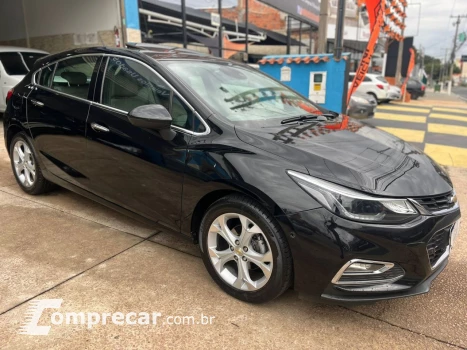 CRUZE Sport LTZ 1.4 16V TB Flex 5p Aut.