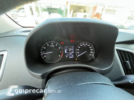 Creta Attitude 1.6 16V Flex Aut.