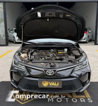 Corolla XEi 2.0 Flex 16V Aut.