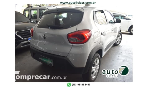 KWID - 1.0 12V SCE ZEN MANUAL