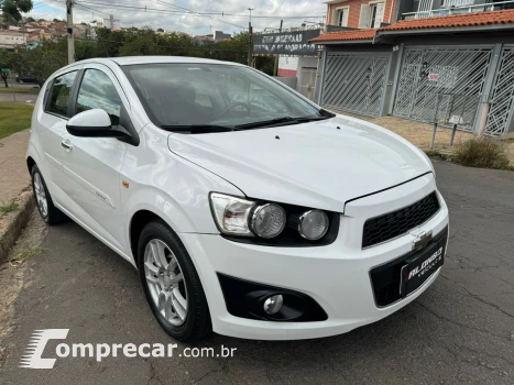 SONIC 1.6 LTZ 16V