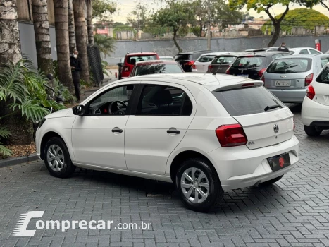 GOL 1.0 12V MPI Totalflex