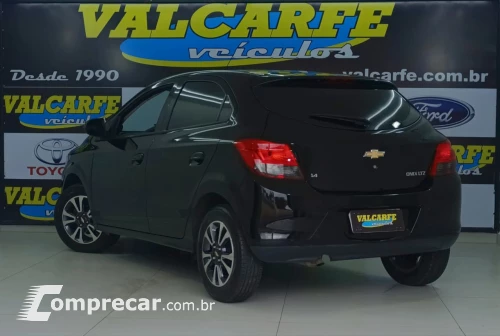 ONIX 1.4 MPFI LTZ 8V