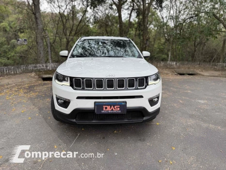 COMPASS 2.0 16V Sport
