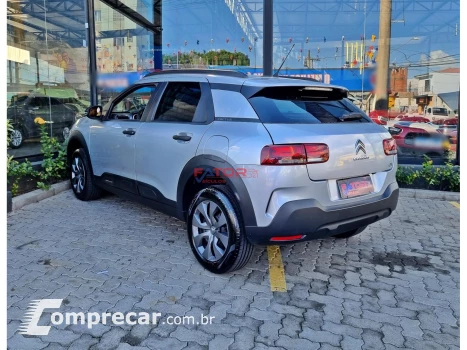 C4 CACTUS LIVE 1.6 16V