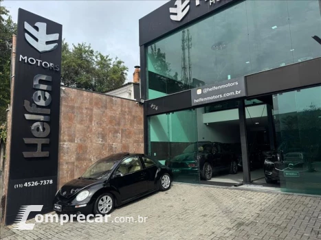 Volkswagen NEW BEETLE 2.0 MI 8V 2 portas