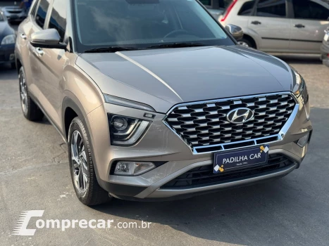 Hyundai CRETA 1.0 Tgdi Limited 4 portas