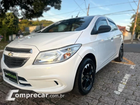 ONIX HATCH LS 1.0 8V FlexPower 5p Mec.