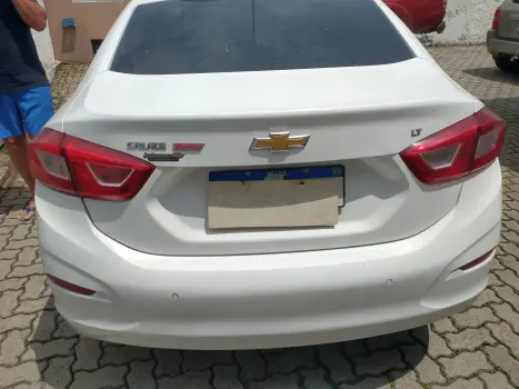 CRUZE 1.4 LT