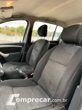 SANDERO 1.6 16V SCE Expression