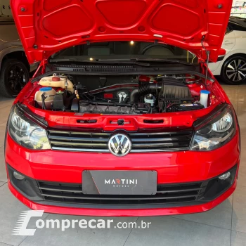 Saveiro Highline 1.6 T. Flex 8V CD