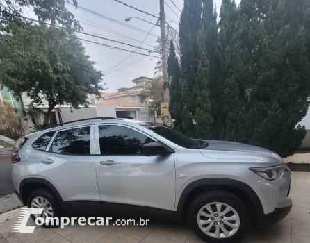 TRACKER 1.0 Turbo