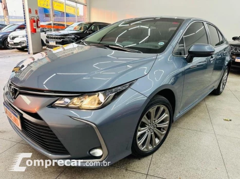 Toyota COROLLA XEI 2.0 FLEX AUTOMÁTICO 4 portas