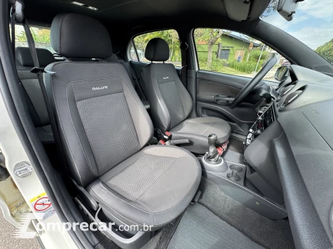 GOL 1.6 MI Rallye 8V G.VI