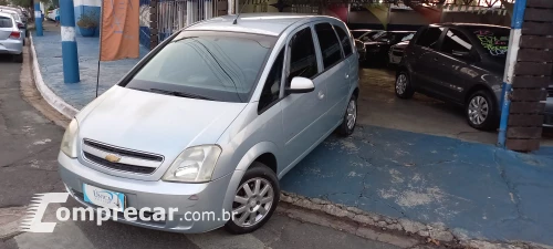 CHEVROLET MERIVA 1.4 MPFI Maxx 8V 4 portas