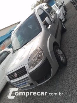 Fiat Doblo 1.8 16V 4P FLEX ESSENCE 6 LUGARES 4 portas