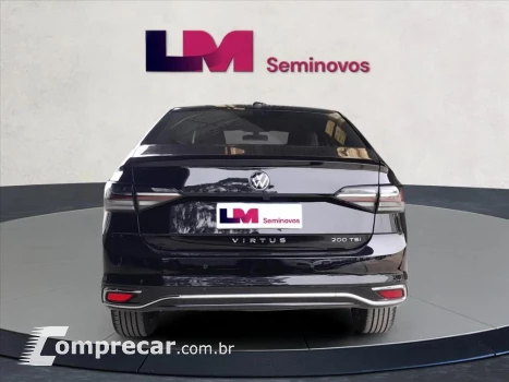 VIRTUS 1.0 200 TSI HIGHLINE AUTOMÁTICO
