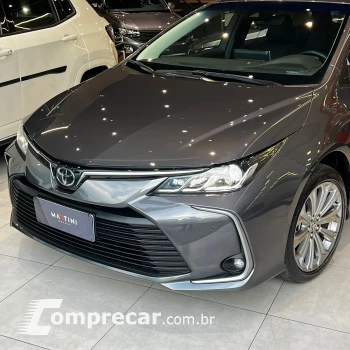 Corolla XEi 2.0 Flex 16V Aut.