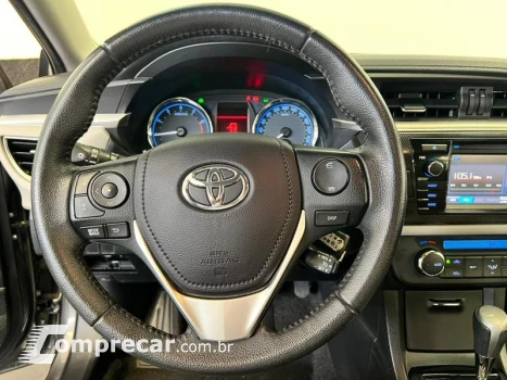 COROLLA 2.0 Vvt-ie XEI
