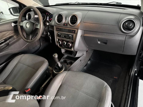 Saveiro TROOPER 1.6 Mi Total Flex 8V CE