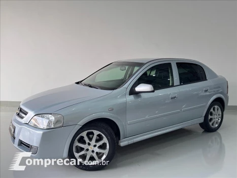 CHEVROLET ASTRA 2.0 MPFI ADVANTAGE 8V FLEX 4P MANUAL 4 portas