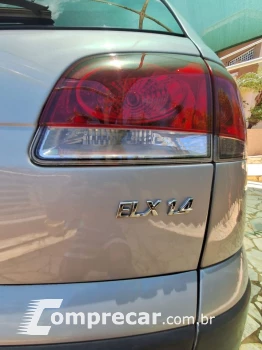Fiat PALIO 1.4 MPI Fire ELX Weekend 8V 4 portas