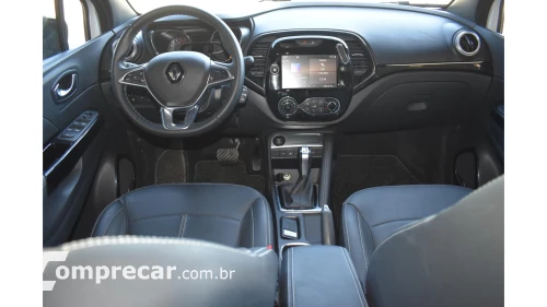 Renault CAPTUR - 1.3 TCE ICONIC X-TRONIC 4 portas