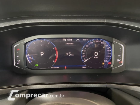 TAOS 1.4 250 TSI TOTAL FLEX HIGHLINE AUTOMÁTICO