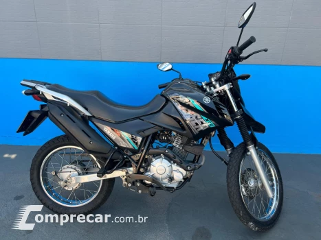 Yamaha xtz crosser