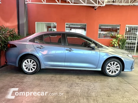 COROLLA 2.0 VVT-IE FLEX GLI DIRECT SHIFT