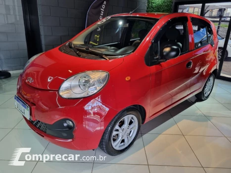 CHERY QQ 1.0 MPFI 12V 4 portas