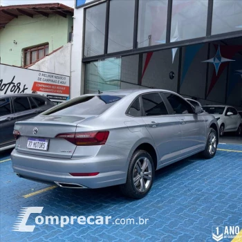 JETTA 1.4 250 TSI TOTAL FLEX R-LINE TIPTRONIC