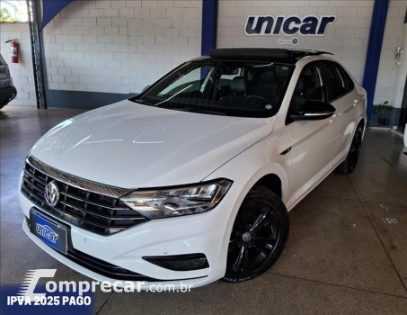 Volkswagen JETTA 1.4 250 TSI R-line 4 portas