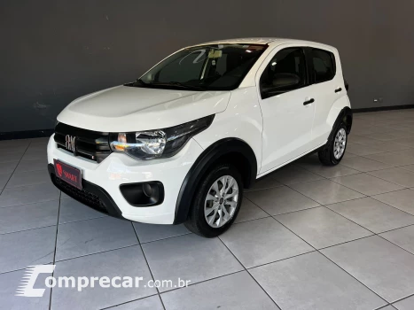Fiat Mobi Like 1.0 (Flex) 4 portas