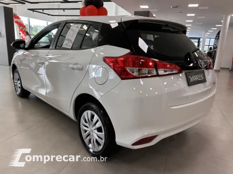 YARIS 1.5 16V XL MULTIDRIVE