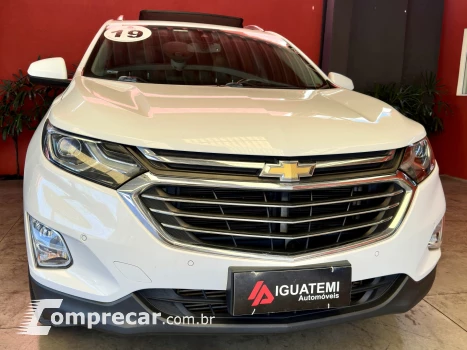 EQUINOX 2.0 16V TURBO GASOLINA PREMIER AWD AUTOMÁTICO