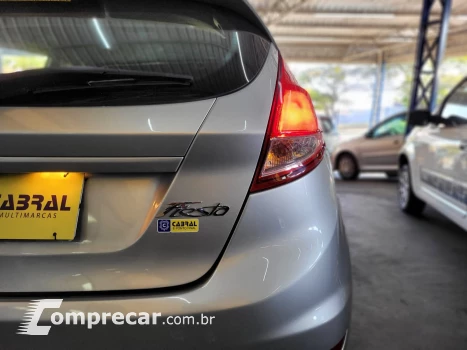 FIESTA 1.6 SE Plus Hatch 16V