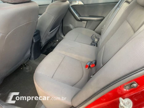 Cerato Sedan 1.6 16V 4P EX AUTOMÁTICO