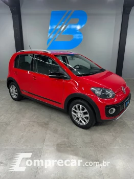 CROSS UP 1.0 TSI 12V